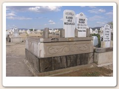 mezar fiyat