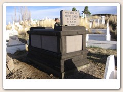 mezar fiyatı