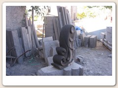 koltuk taşı