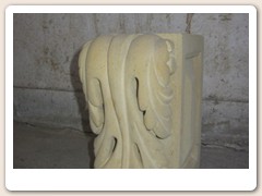 Taştan ayak
